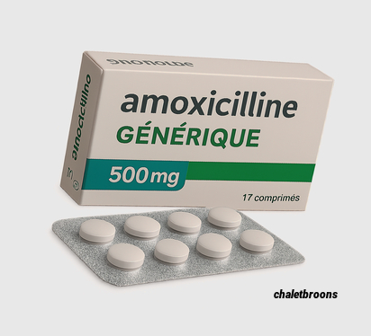 amoxicilline