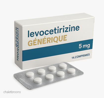 levocetirizine