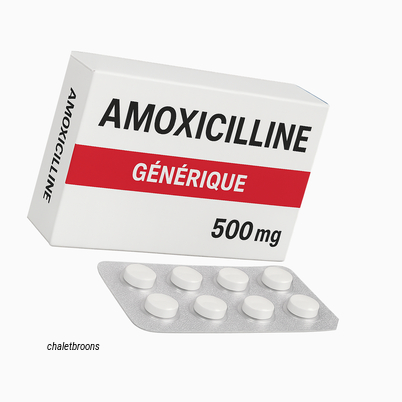 amoxicilline