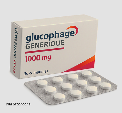 glucophage
