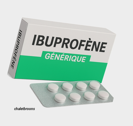 ibuprofene
